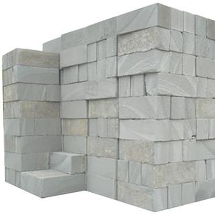 凉山不同砌筑方式蒸压加气混凝土砌块轻质砖 加气块抗压强度研究