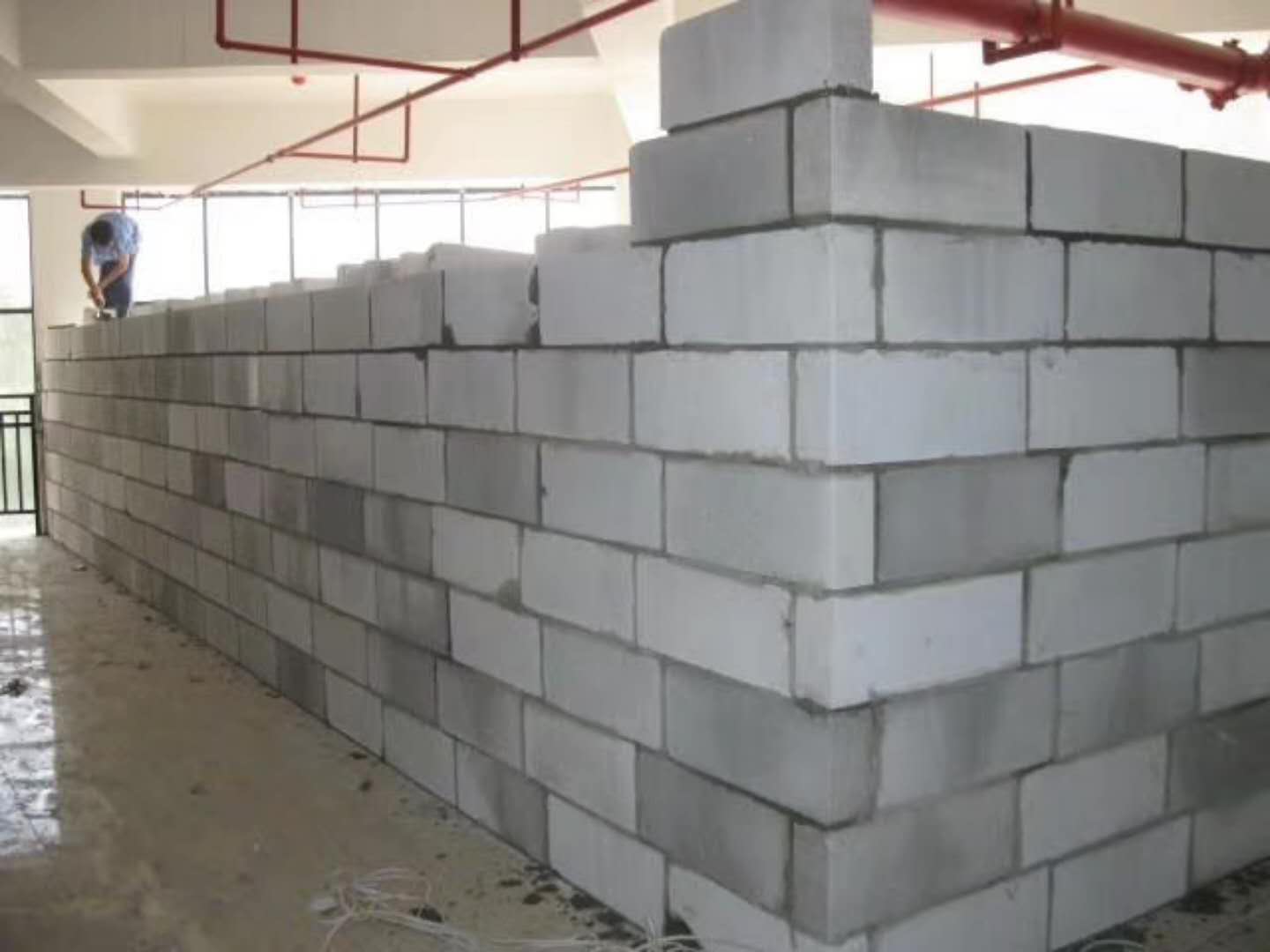 凉山蒸压加气混凝土砌块承重墙静力和抗震性能的研究