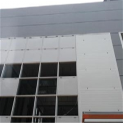 凉山新型蒸压加气混凝土板材ALC|EPS|RLC板材防火吊顶隔墙应用技术探讨